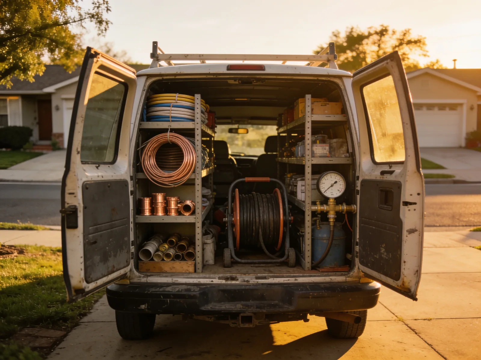 Emergency Plumber company in Horse Shoe, NC